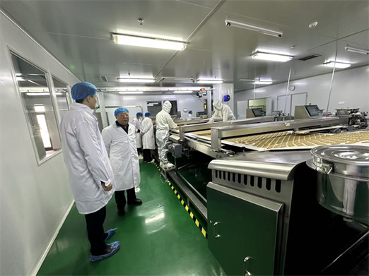 金融活水润参乡 工行吉林白山分行精准服务助力特色农业腾飞