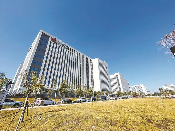 珠海高新区持续做优金融服务