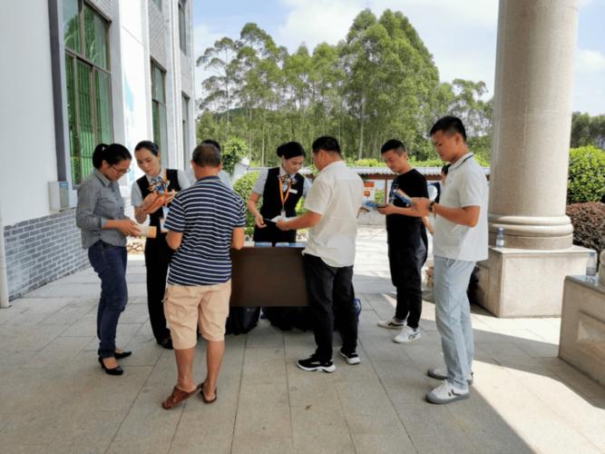 博罗助力乡村振兴金融服务送到家门口