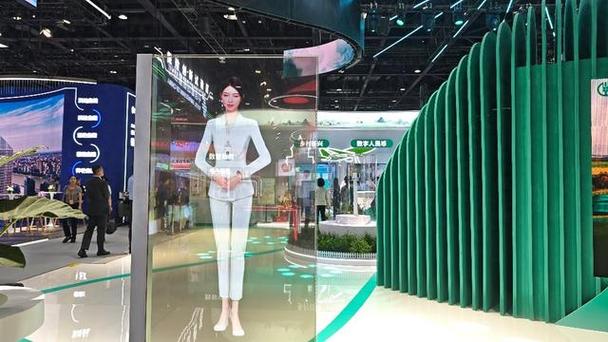 来服贸会感受金融服务"新"引力